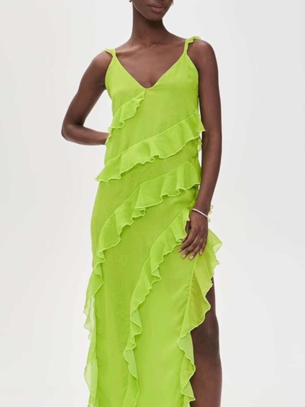 NWT THE CASCADE DRESS BY THE LULO PROJECT SMALL